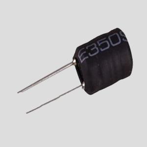 Radial inductors